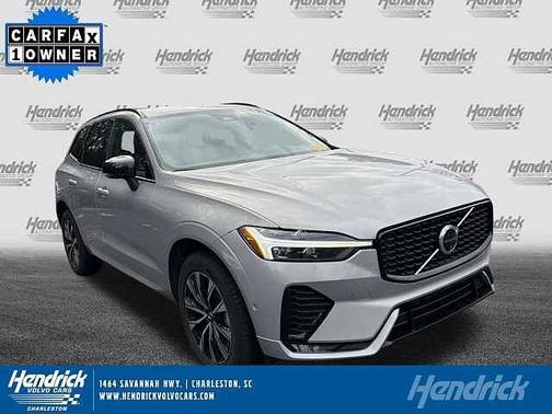 2025 Volvo XC60 Plus