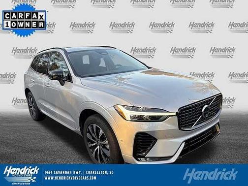 2025 Volvo XC60 Plus