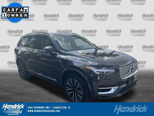 2024 Volvo XC90 Recharge Plug-In Hybrid T8 Plus Bright Theme 7-Seater