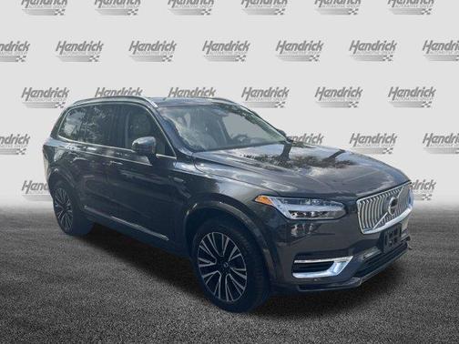 2024 Volvo XC90 Recharge Plug-In Hybrid T8 Plus Bright Theme 7-Seater