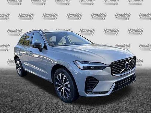 2025 Volvo XC60 Plus