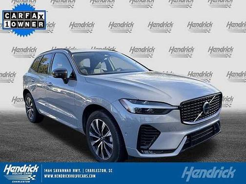 2025 Volvo XC60 Plus