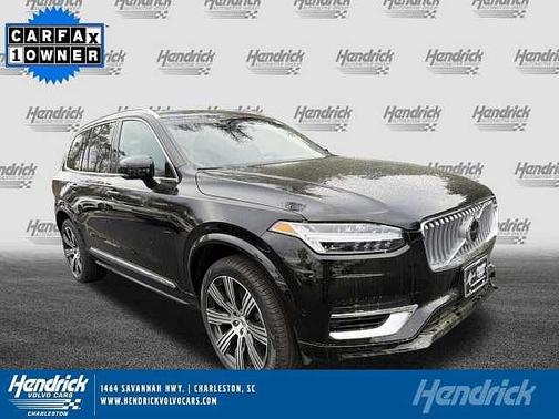 2023 Volvo XC90 Plus