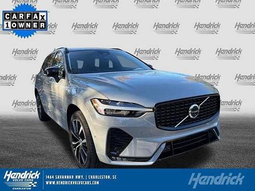 2025 Volvo XC60 Plus