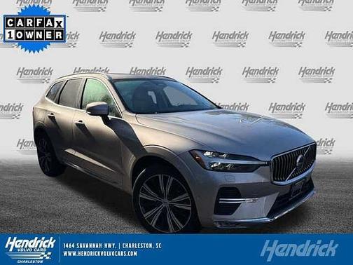 2023 Volvo XC60 Plus