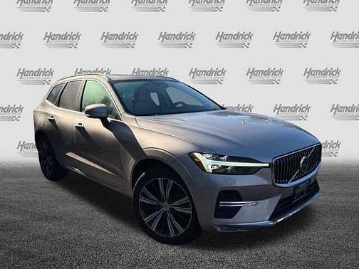 2023 Volvo XC60 Plus