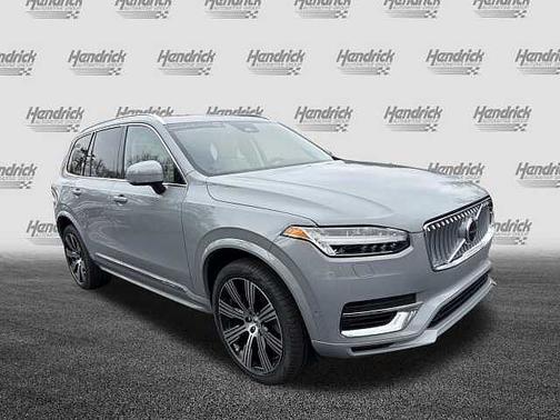 2024 Volvo XC90 Plus