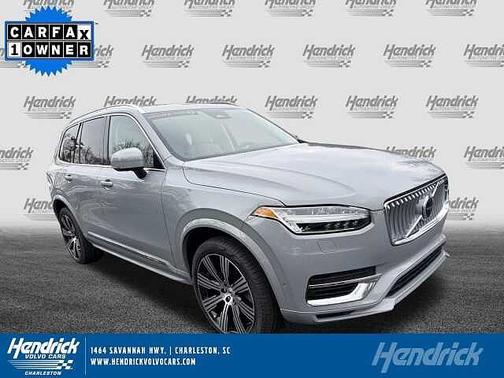 2024 Volvo XC90 Plus