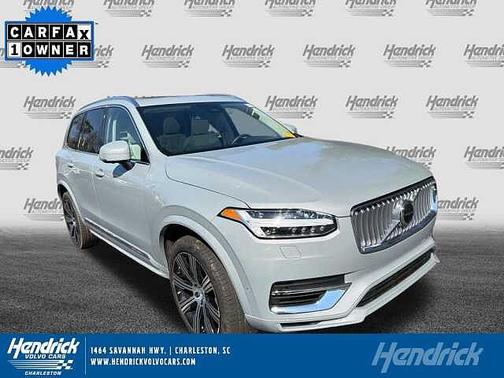 2024 Volvo XC90 Plus