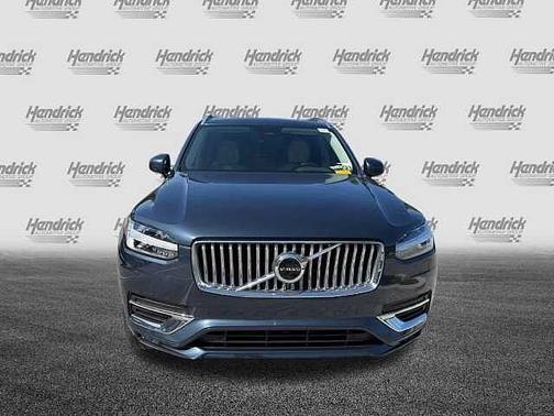 Denim Blue 2023 Volvo XC90 Plus