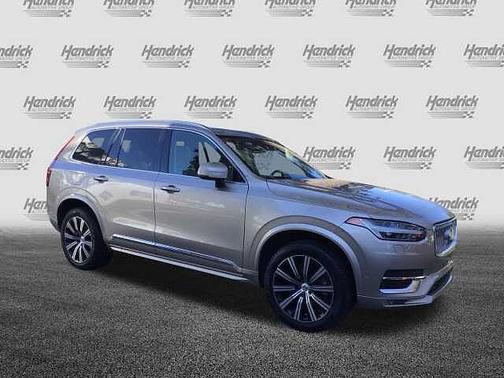 2024 Volvo XC90 Plus