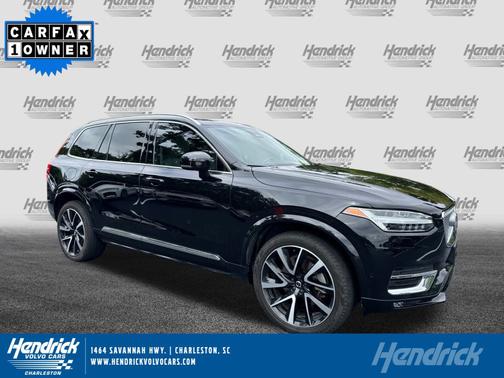 2023 Volvo XC90 Plus