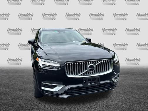 2023 Volvo XC90 Plus