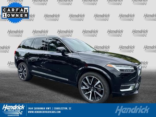 2023 Volvo XC90 Plus