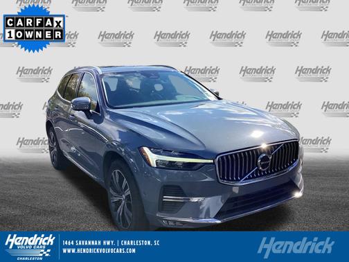 2023 Volvo XC60 Plus Bright Theme