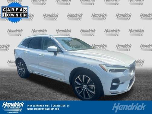 2022 Volvo XC60 Recharge Plug-In Hybrid T8 Inscription Expression Extended Range