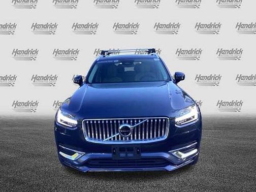 2024 Volvo XC90 Plus