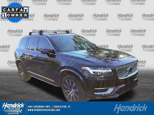 2024 Volvo XC90 Plus