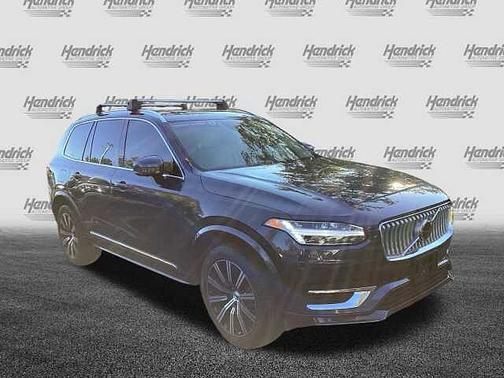 2024 Volvo XC90 Plus