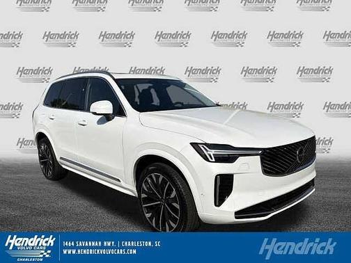 2025 Volvo XC90 Plus