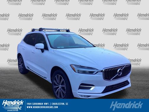 2021 Volvo XC60 Inscription