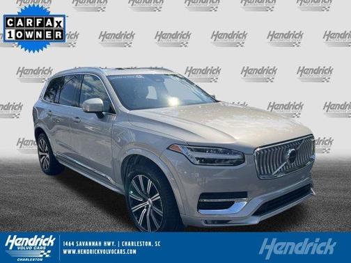 2024 Volvo XC90 B6 Core Bright Theme