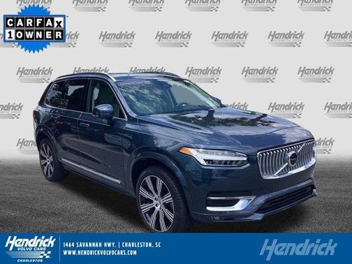 2024 Volvo XC90 B6 Ultimate Bright Theme 6-Seater