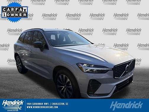 2025 Volvo XC60 Plus