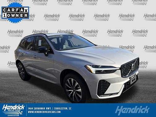 2025 Volvo XC60 Plus