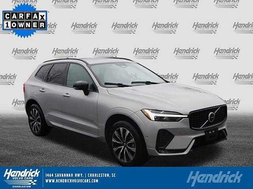 2025 Volvo XC60 Plus