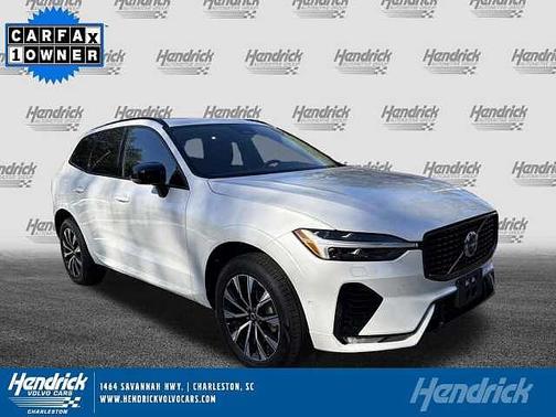 2025 Volvo XC60 Plus