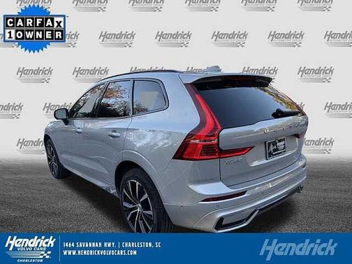2025 Volvo XC60 Plus