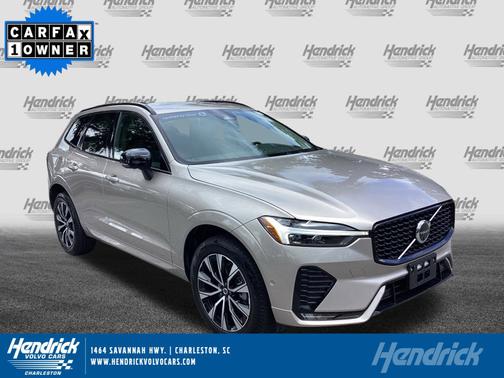 2025 Volvo XC60 Plus