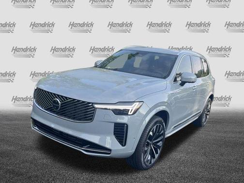 2025 Volvo XC90 Plug-In Hybrid T8 Ultra 7-Seater