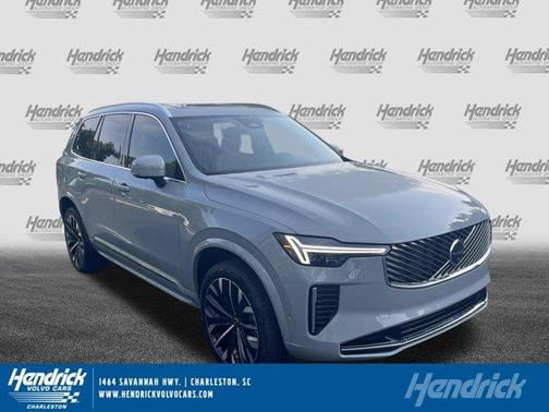 2025 Volvo XC90 Plug-In Hybrid T8 Ultra 7-Seater