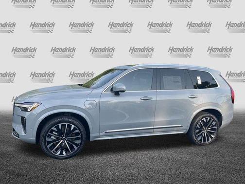 2025 Volvo XC90 Plug-In Hybrid T8 Ultra 7-Seater