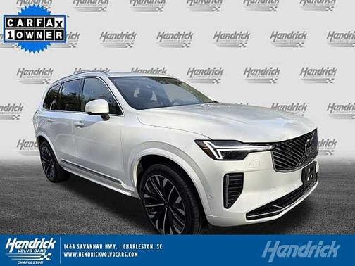 2025 Volvo XC90 Plus