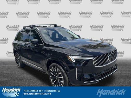 2025 Volvo XC90 Plug-In Hybrid T8 Ultra 7-Seater