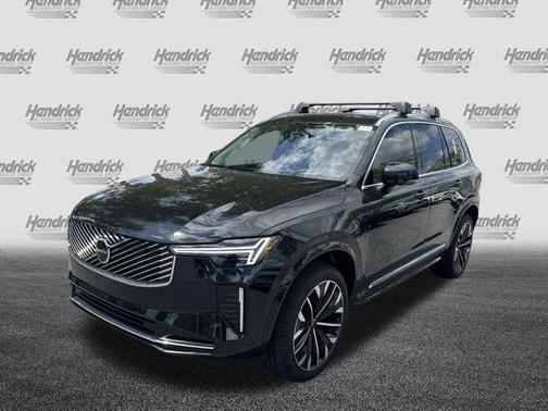 2025 Volvo XC90 Plug-In Hybrid T8 Ultra 7-Seater