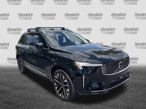 2025 Volvo XC90 Plug-In Hybrid T8 Ultra 7-Seater
