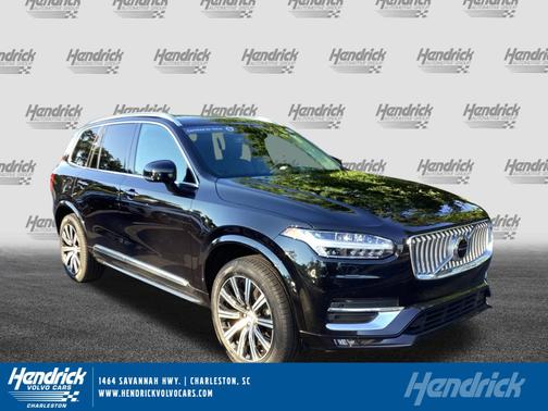 2024 Volvo XC90 Core Bright Theme
