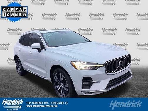2023 Volvo XC60 Plus
