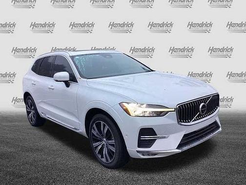 2023 Volvo XC60 Plus
