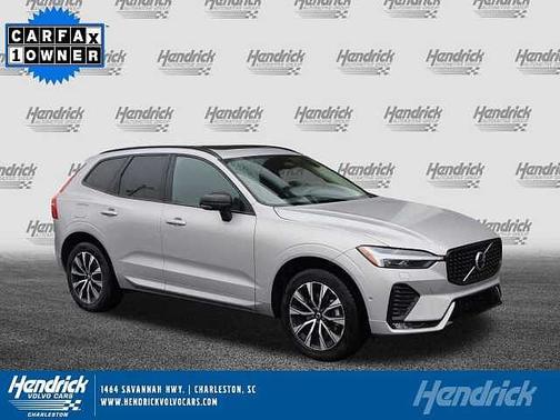 2025 Volvo XC60 Plus