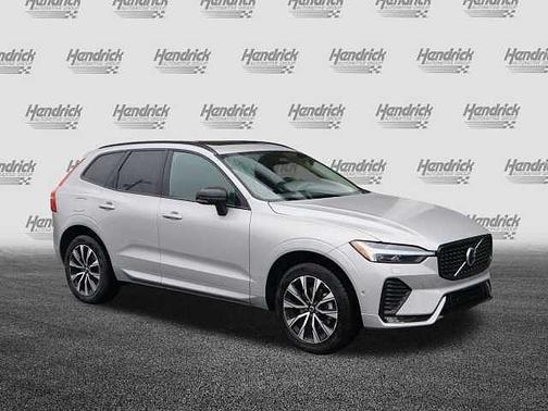 2025 Volvo XC60 Plus