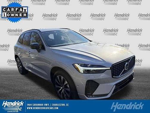 2025 Volvo XC60 Plus