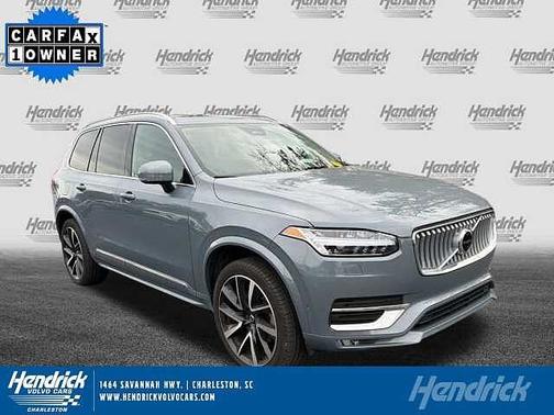 2023 Volvo XC90 Plus