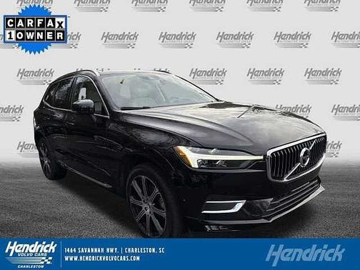 2021 Volvo XC60 Inscription
