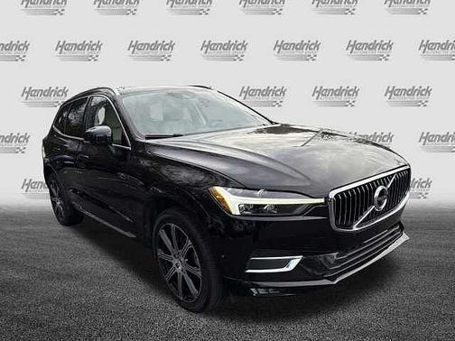 2021 Volvo XC60 Inscription