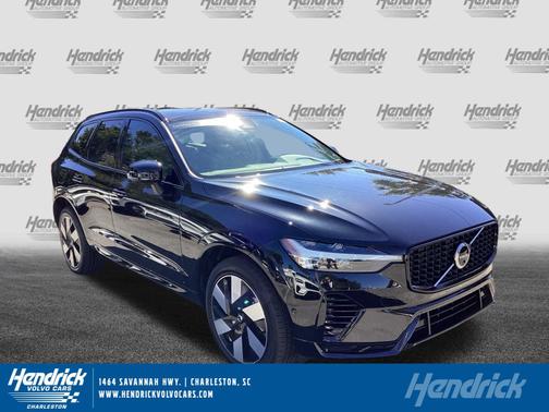 2025 Volvo XC60 Plug-In Hybrid Plus